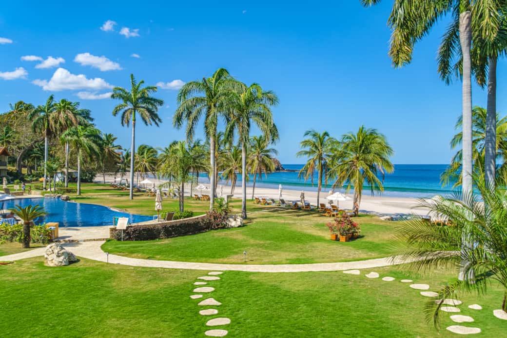 The Palms Costa Rica Villa in Playa Flamingo