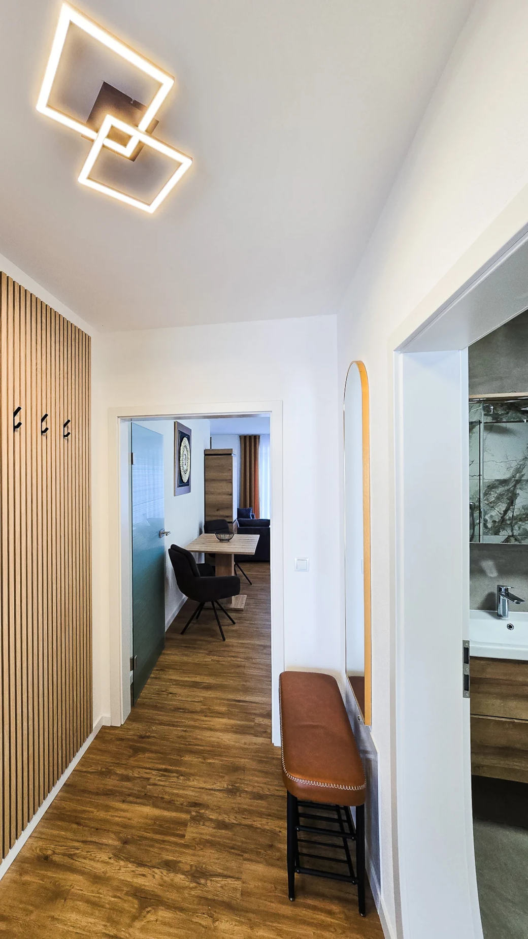 Frensdorf apartments a2 flur