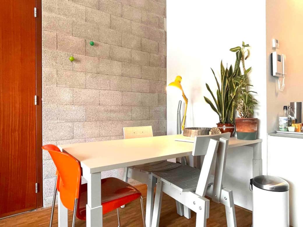 Dining table
