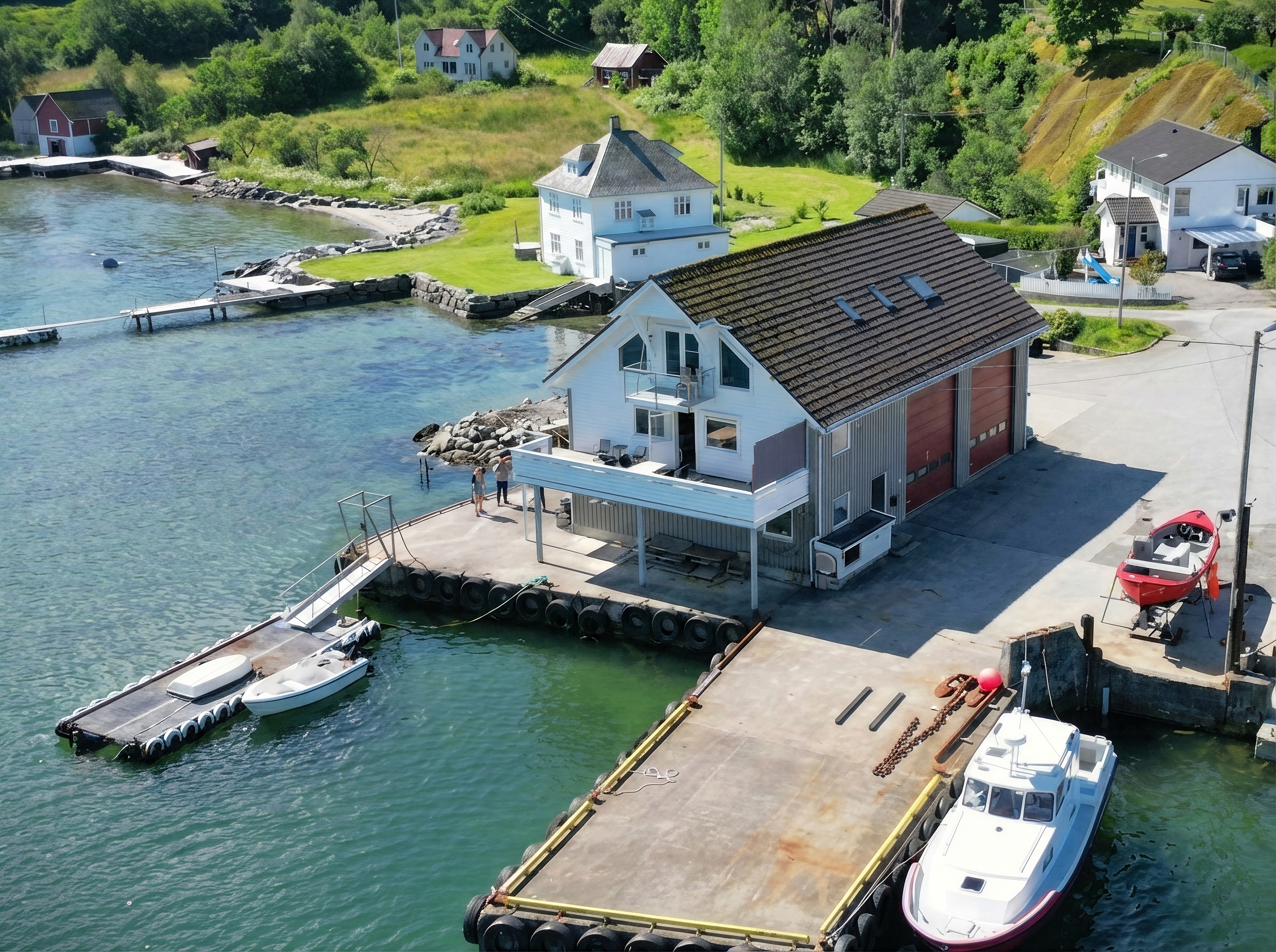Sjøhuset H5