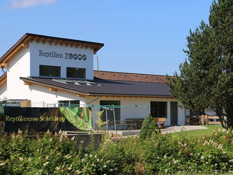 Reptilienzoo Scheidegg