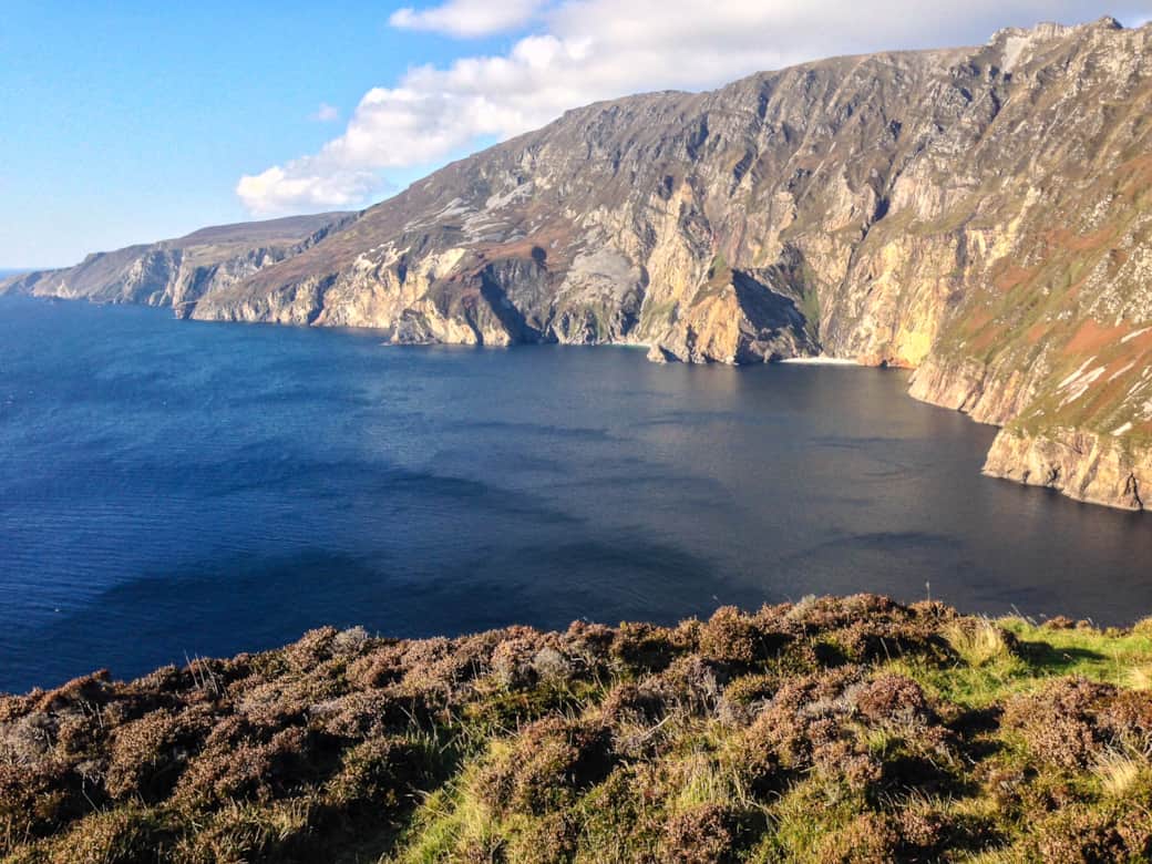 Slieve League, Ireland 