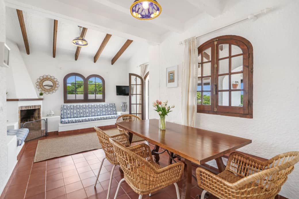Dinning/Living room main house