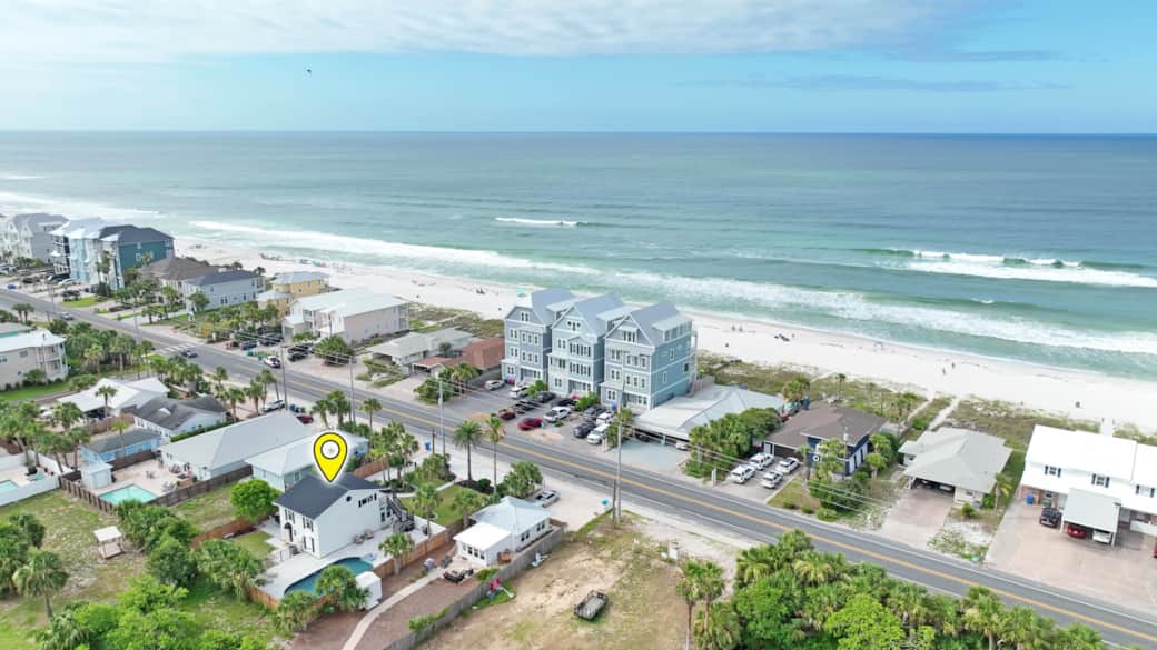 Overhead View