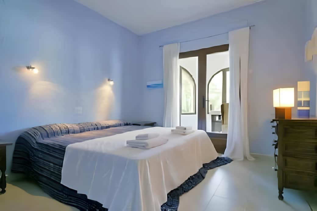 Villa Socarrat - Chambre King Size