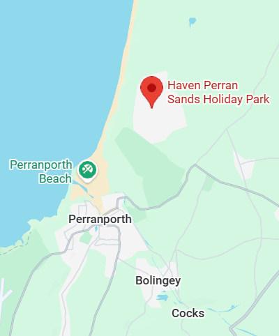 Map of the property location