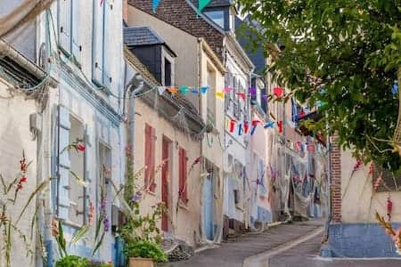 Vue de la rue Vue de la rue