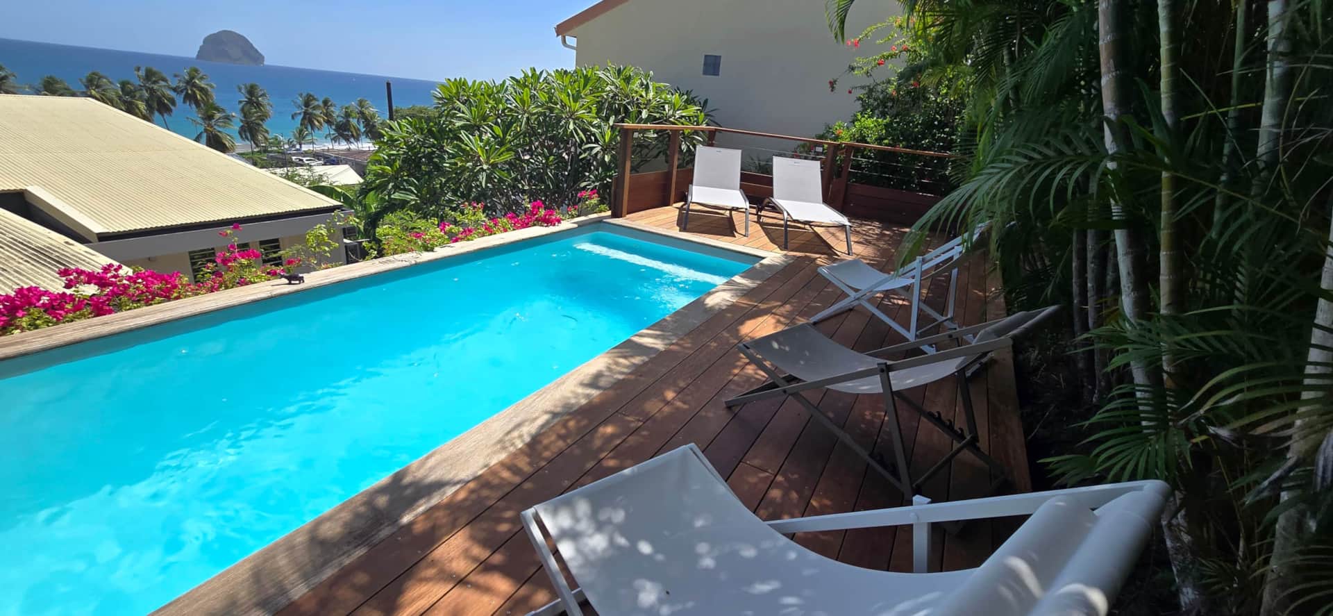VILLA ESCALE DIAMANT