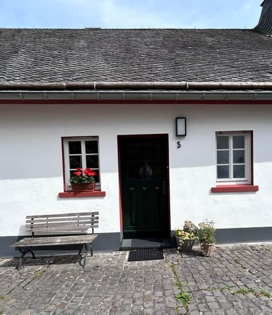 Eingangsbereich