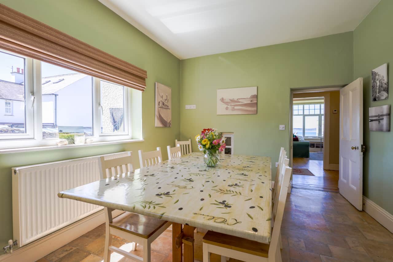 Large kitchen table