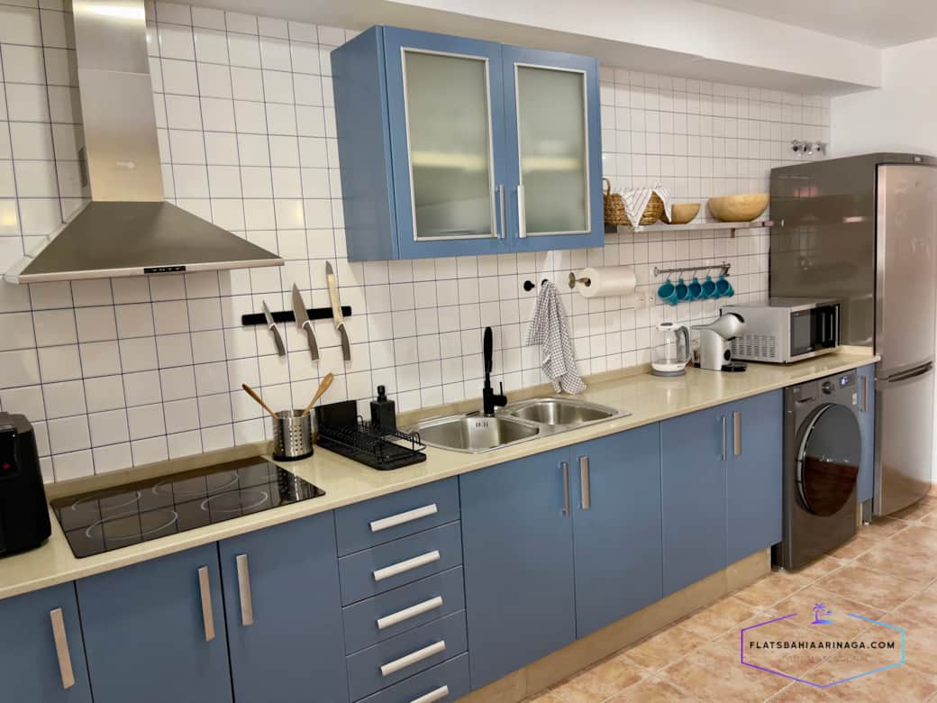 COCINA FLATSBAHIAARINAGA