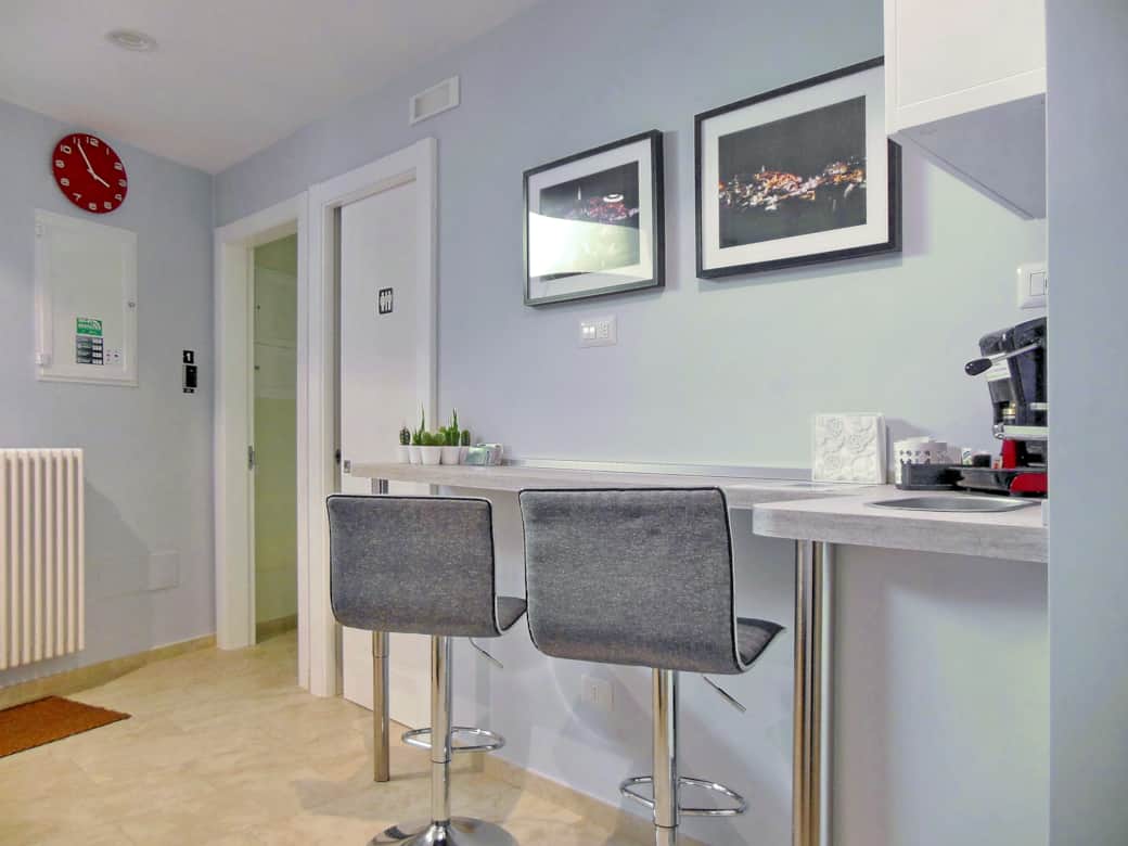 Hotel Matera Centro Storico - L'Ospite Lifestyle Residence - Esterni Hall 03