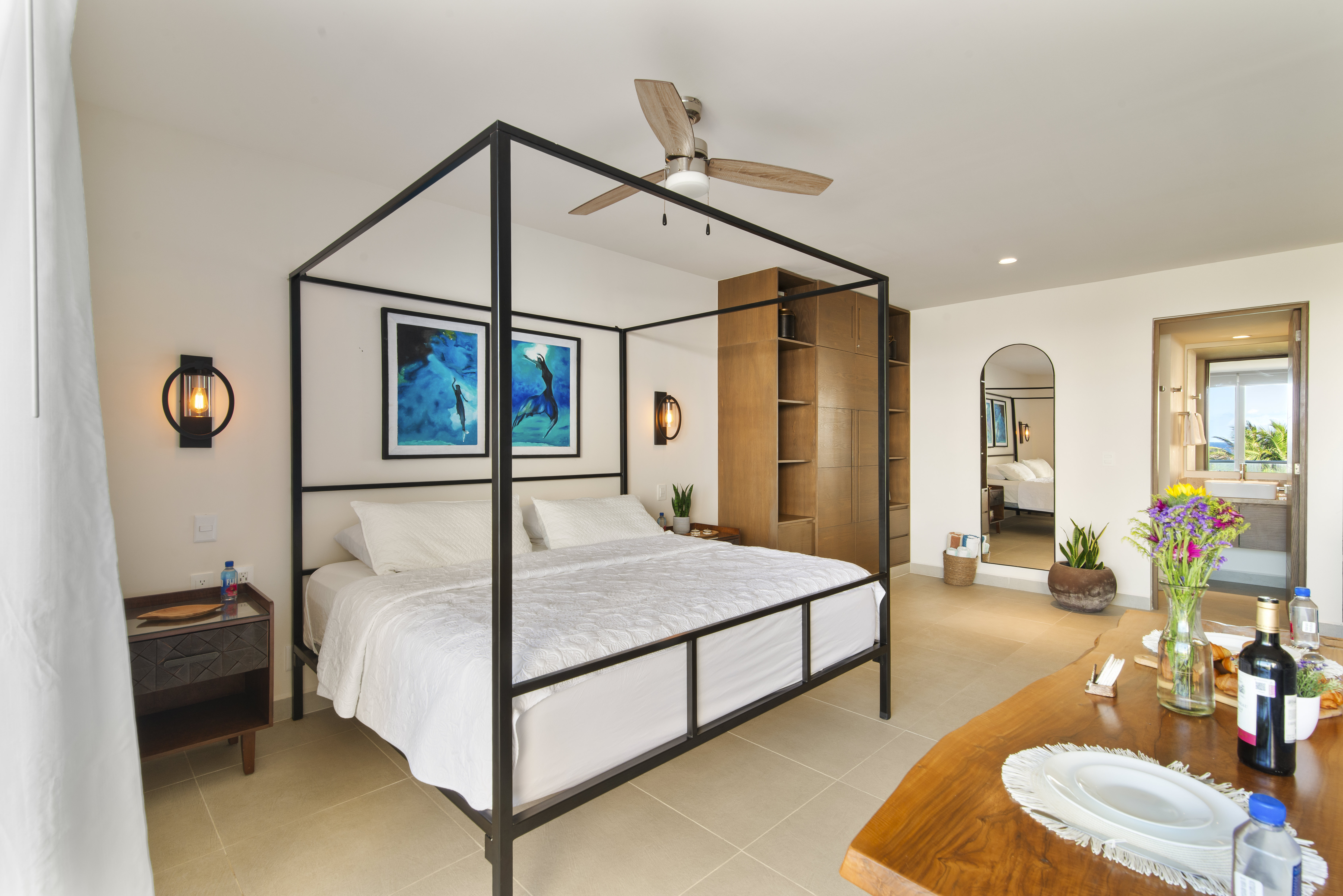 Oceanfront Paradise In Akumal Beach Access photo 4