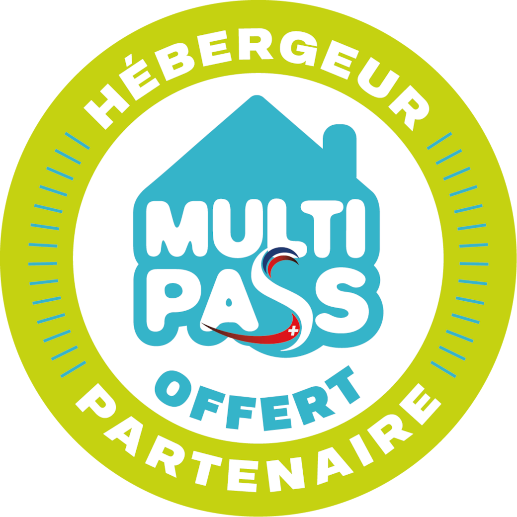 MULTIPASS STICKER HEBERGEUR PARTENAIRE OFFERT