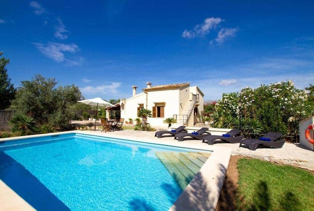 Villa Tolo, Port Pollensa