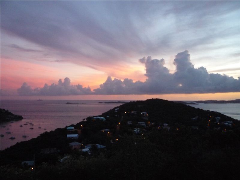 Breathtaking sunsets every evening!