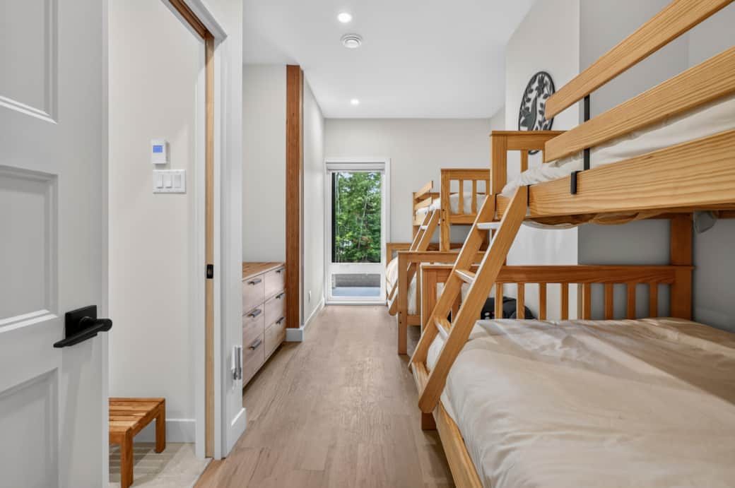 Bunkbeds room