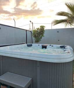 Villa Coquelicot, Piscine privée, Jacuzzi, Hammam — photo 37