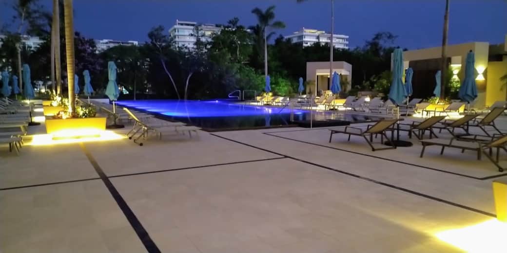 Pool Area