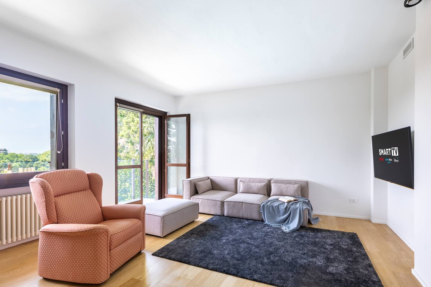 Soggiorno e Poltrona per godersi il meritato relax