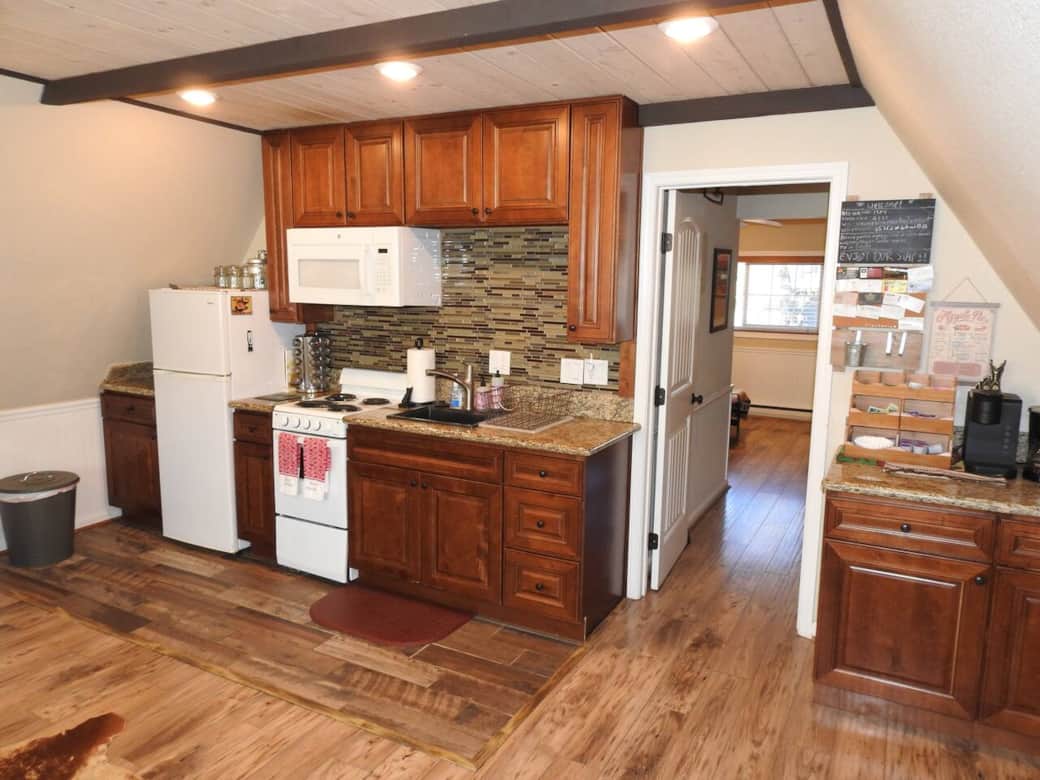 Kitchenette