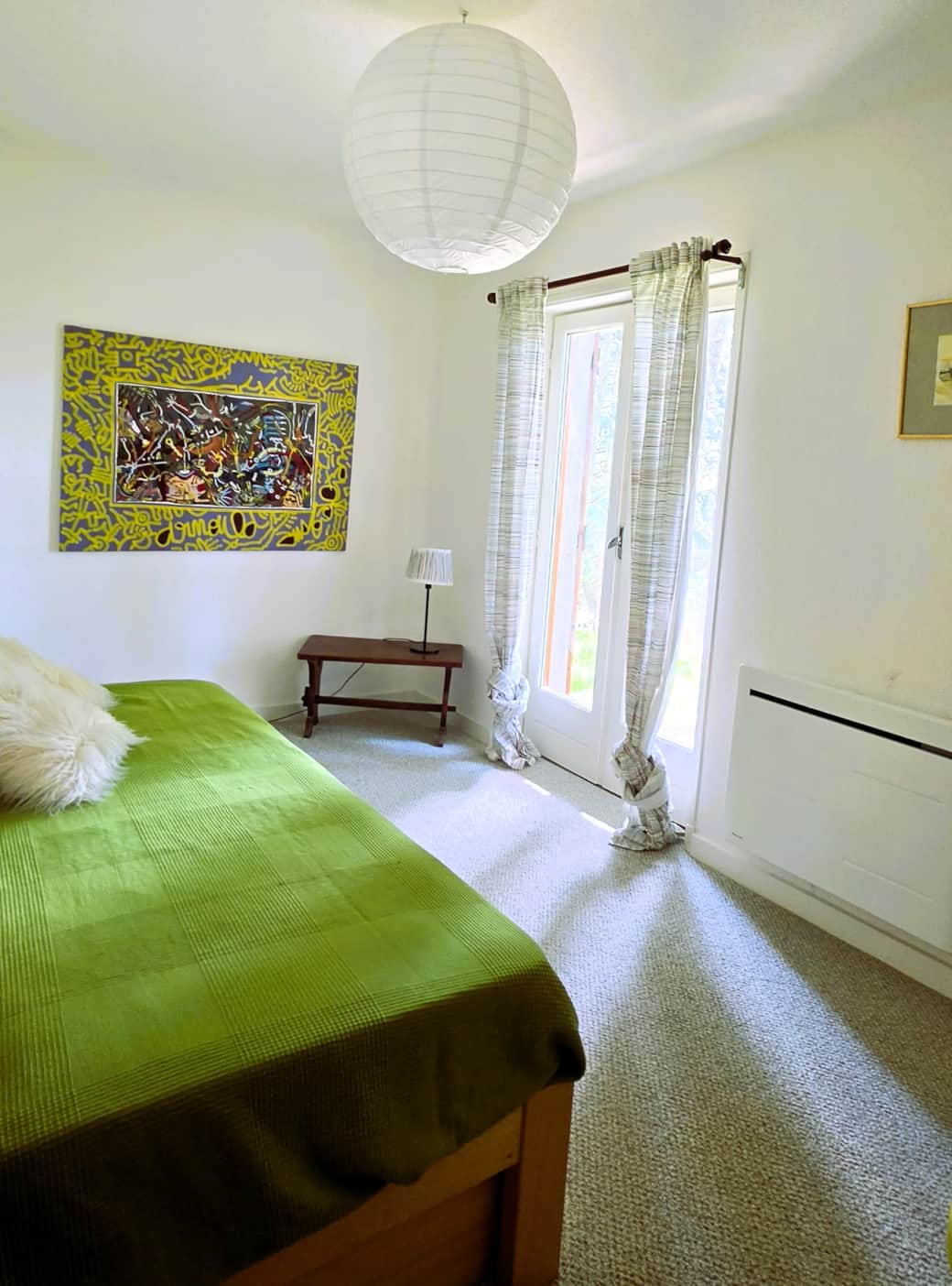 Chambre 4 RDC