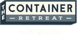 The Container Retreat @ 290 Wine Trail