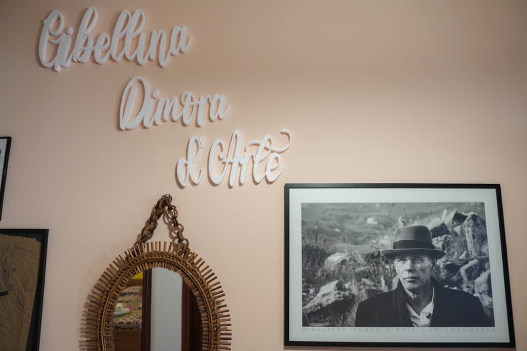 Galleria Gibellina Dimora d'Arte casa vacanza (7)