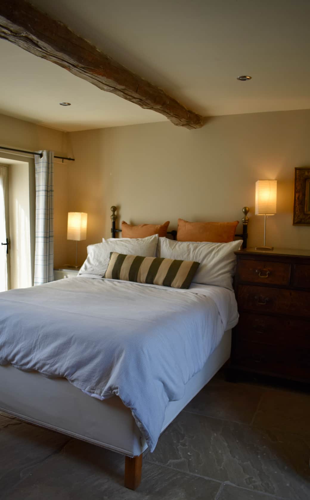 Ground floor Double Bedroom