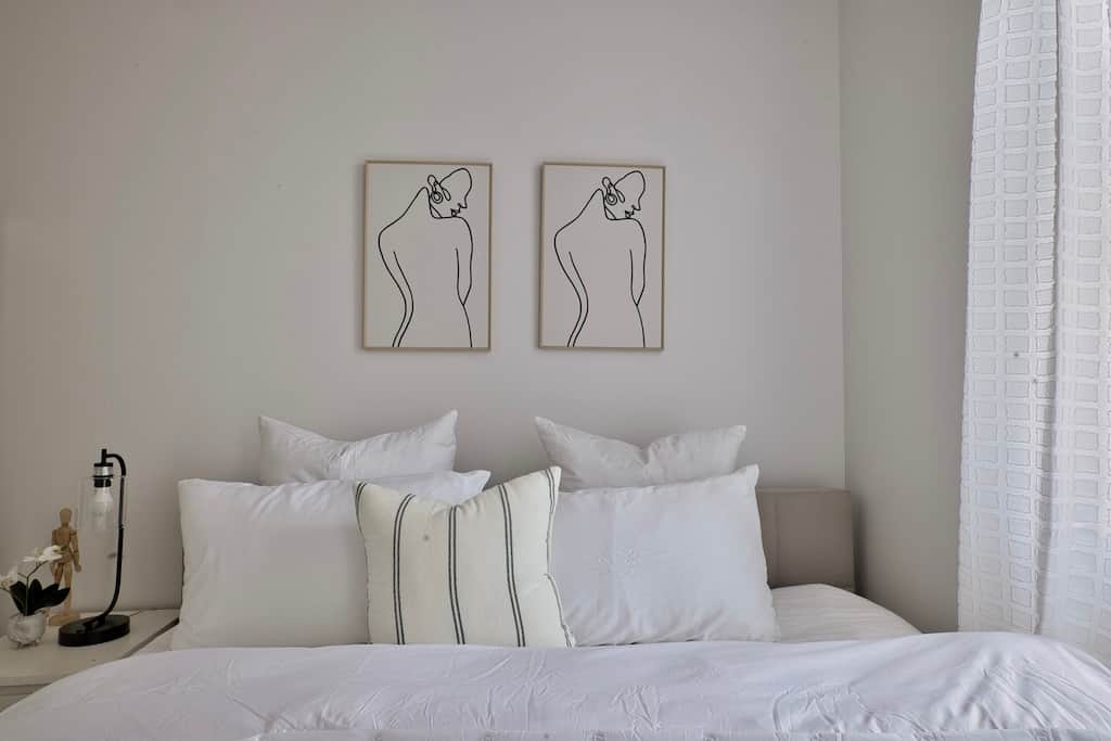 King Bed