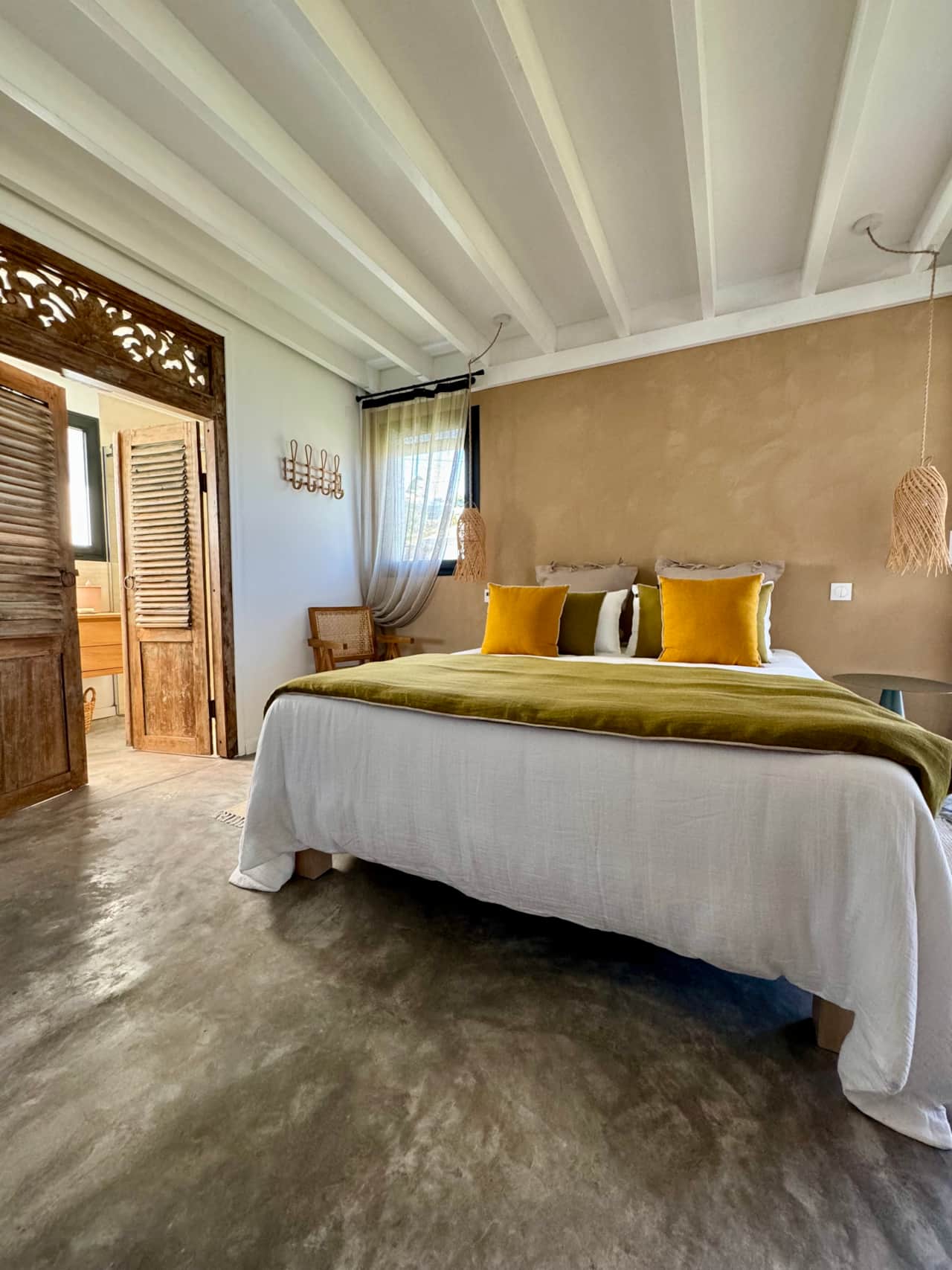 Chambre parentale