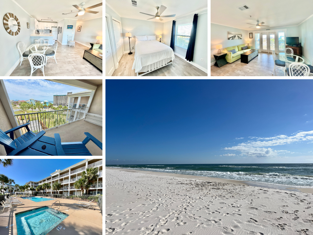 Perdido Pearl: Pool, Beach Access, & Gulf Views! - Grand Caribbean 412