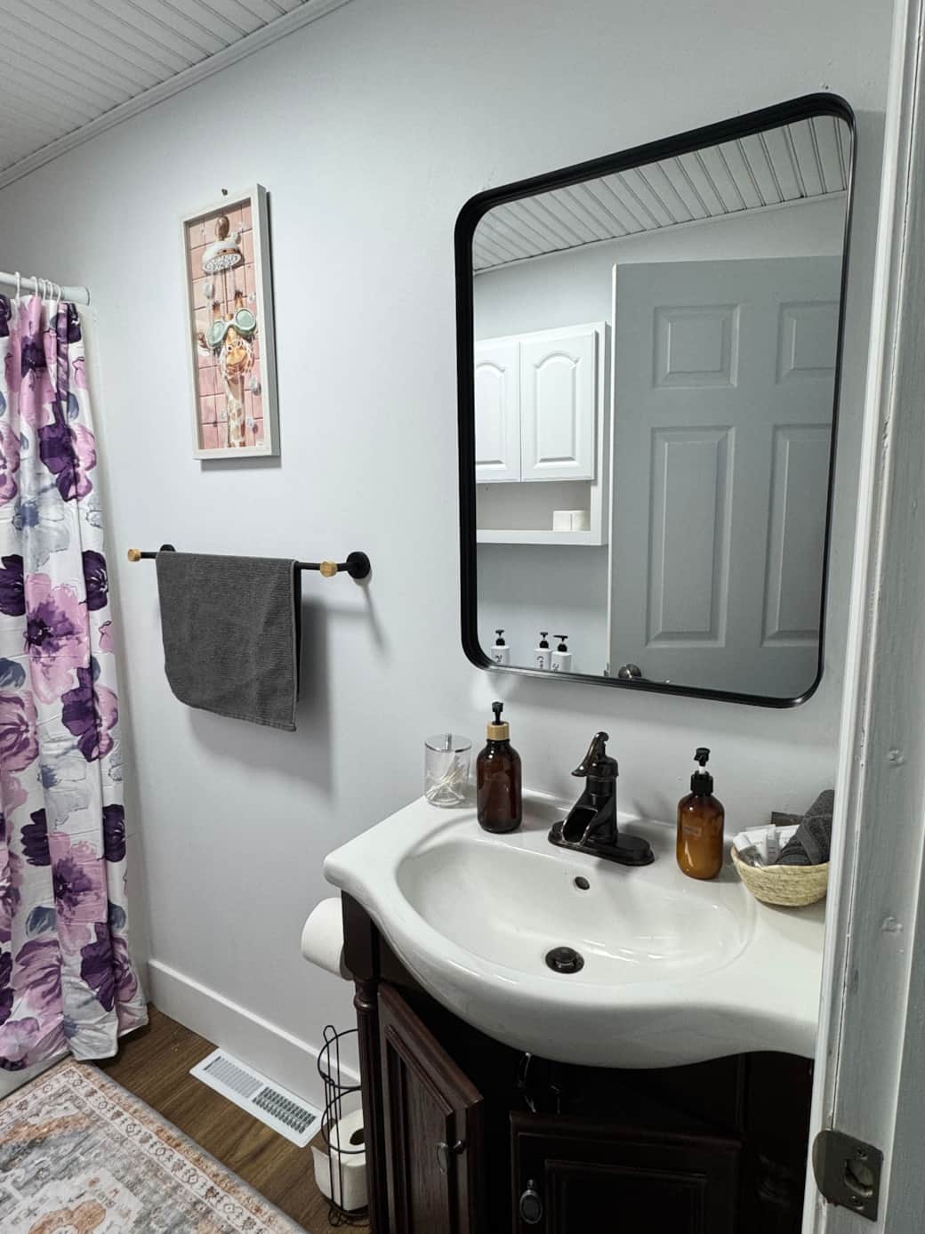 Bathroom -1