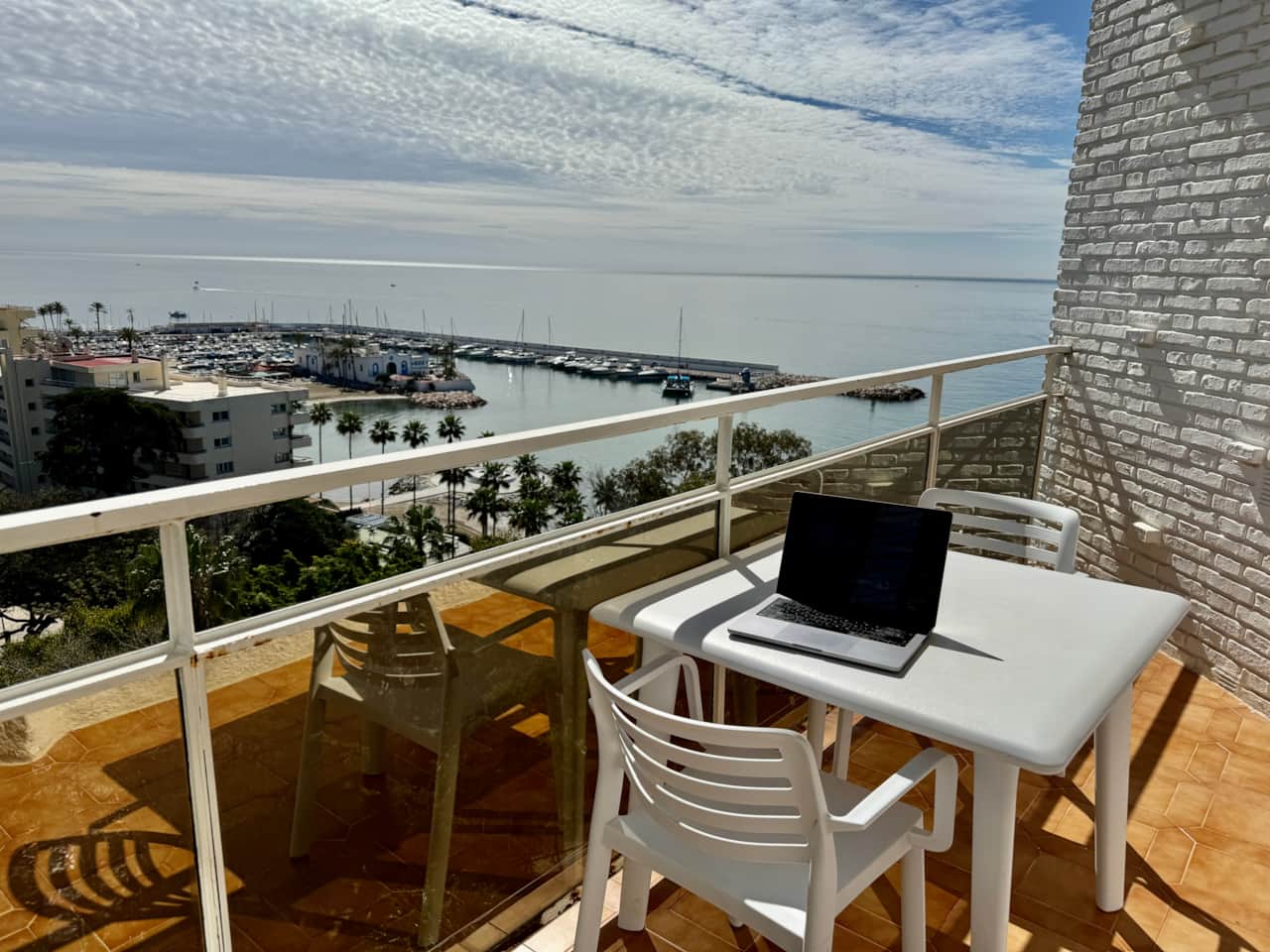 Office With A View