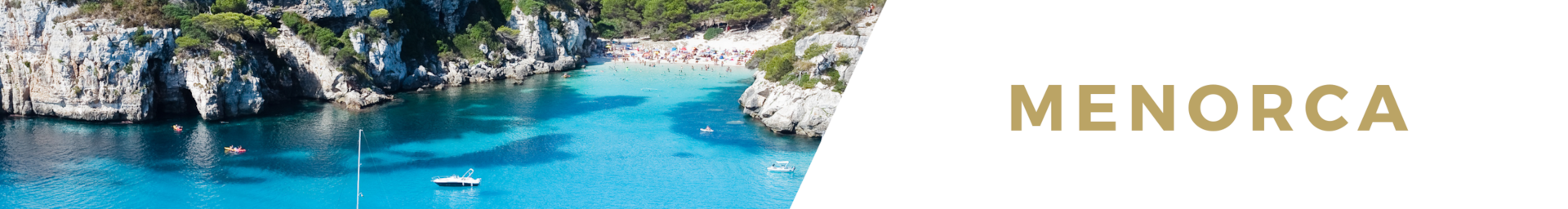 Menorca Luxury Villa Rentals