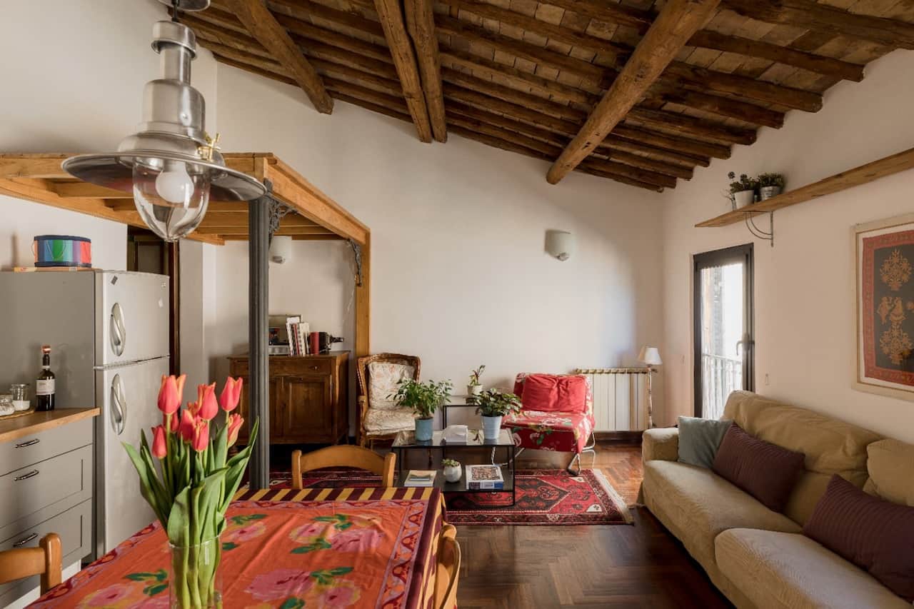 Charme Holidays Monti Sweet Apartment Rome Rental