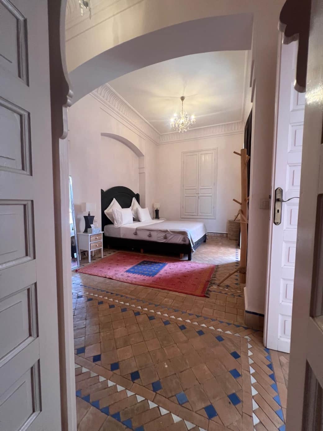 Villa-volubilis-marrakech chambre