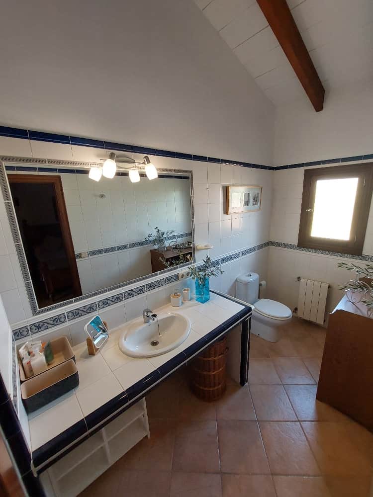 ...Bad ensuite