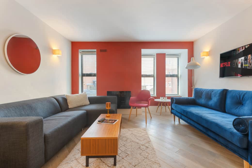 102 Rochester Row SW1P-1