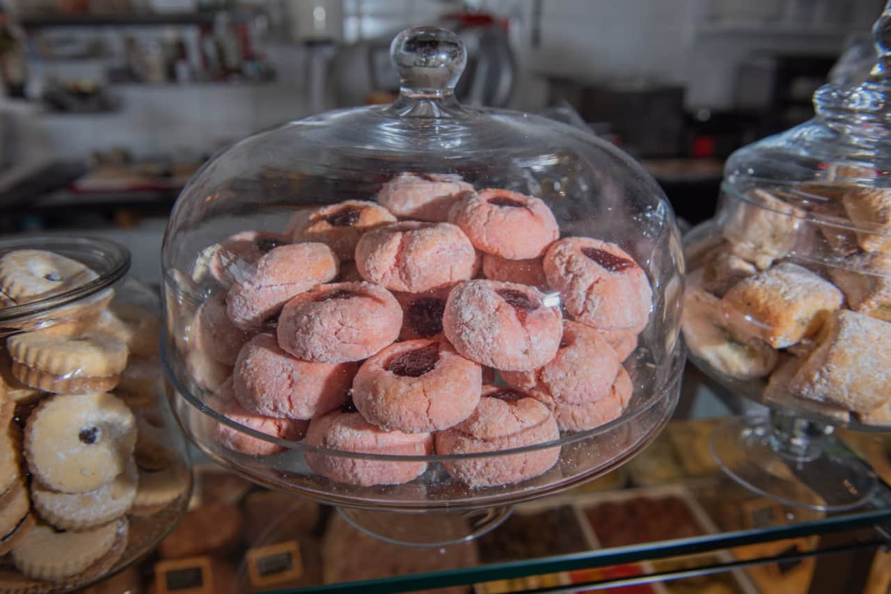 Assortiment de pâtisseries