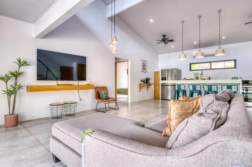 Villa Living Room View 2