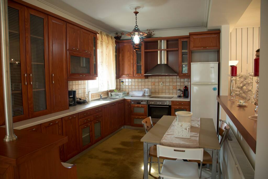 Luxury City Center Apartment
