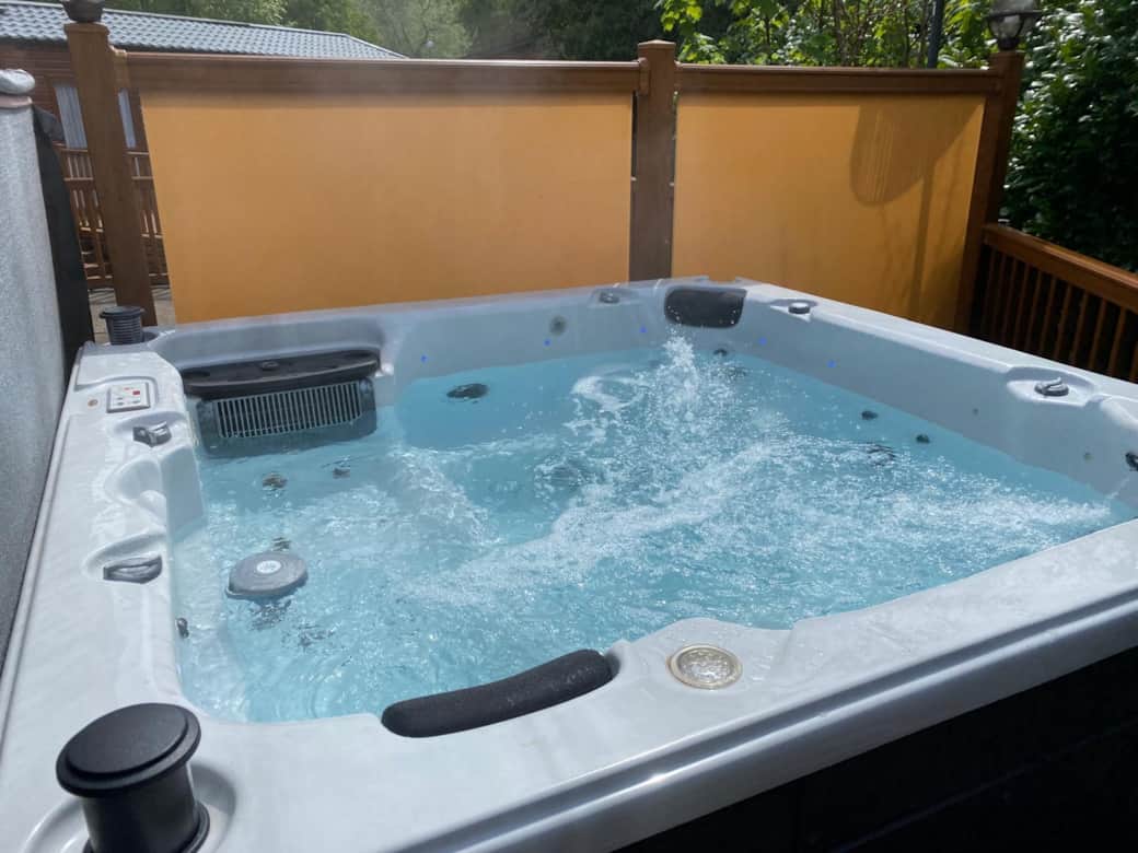 Lake District Hot Tub Lodge Lake District Hot Tub Lodge