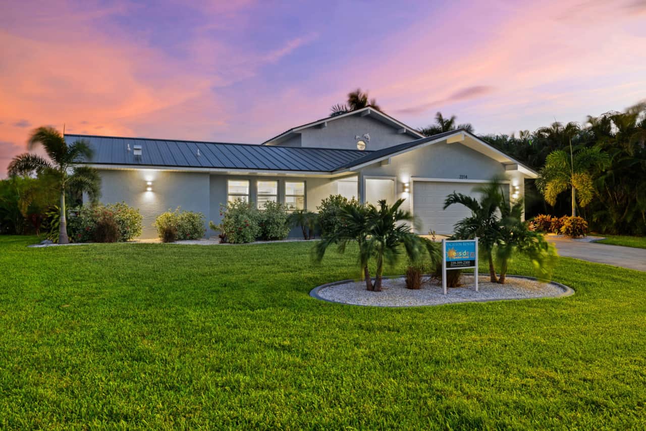 Seaside Villa Coral Point