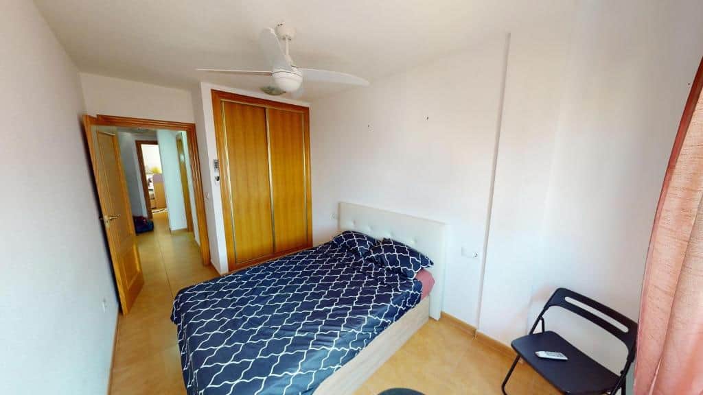Dormitorio principal