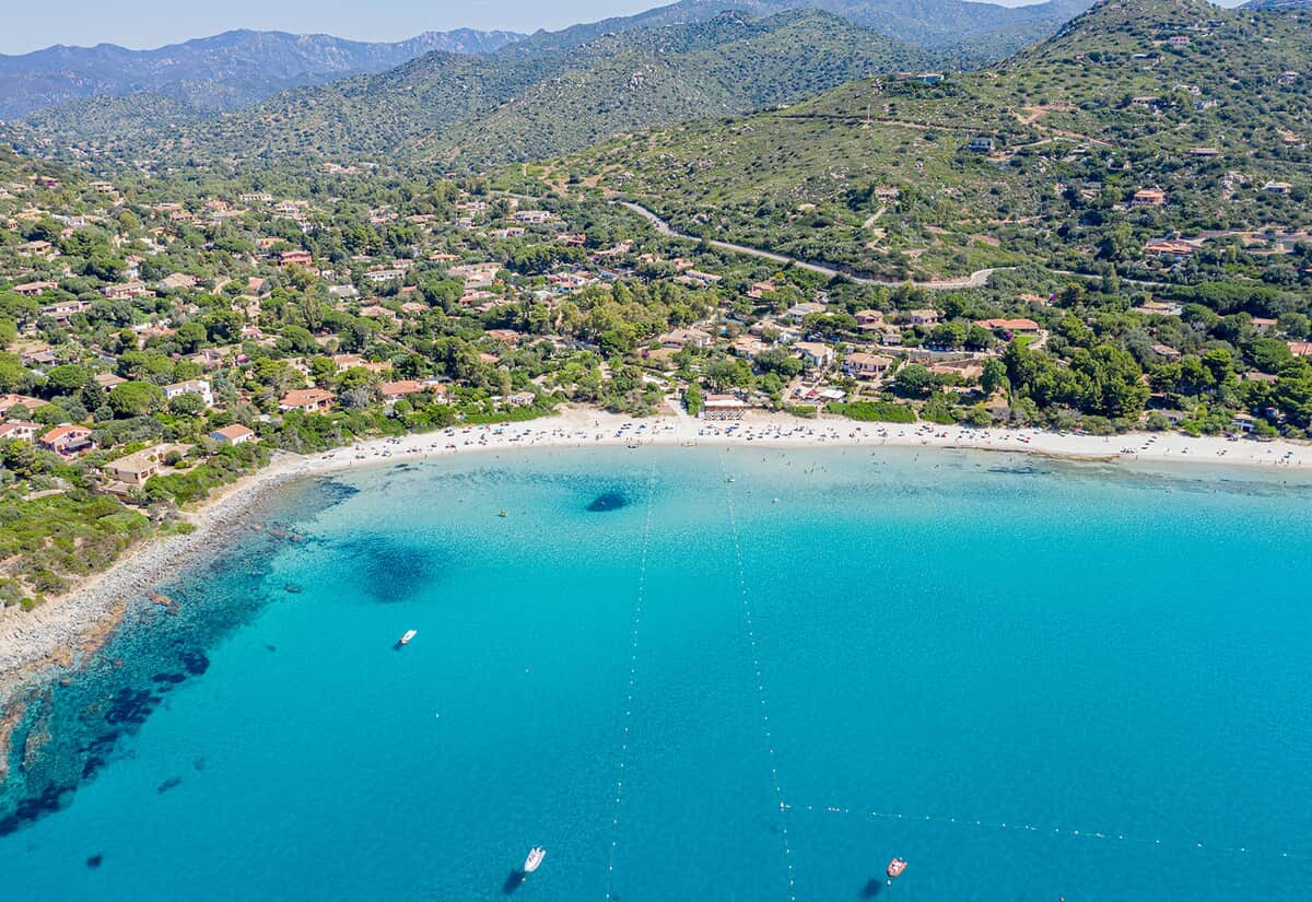 Spiaggia Genn'e mari