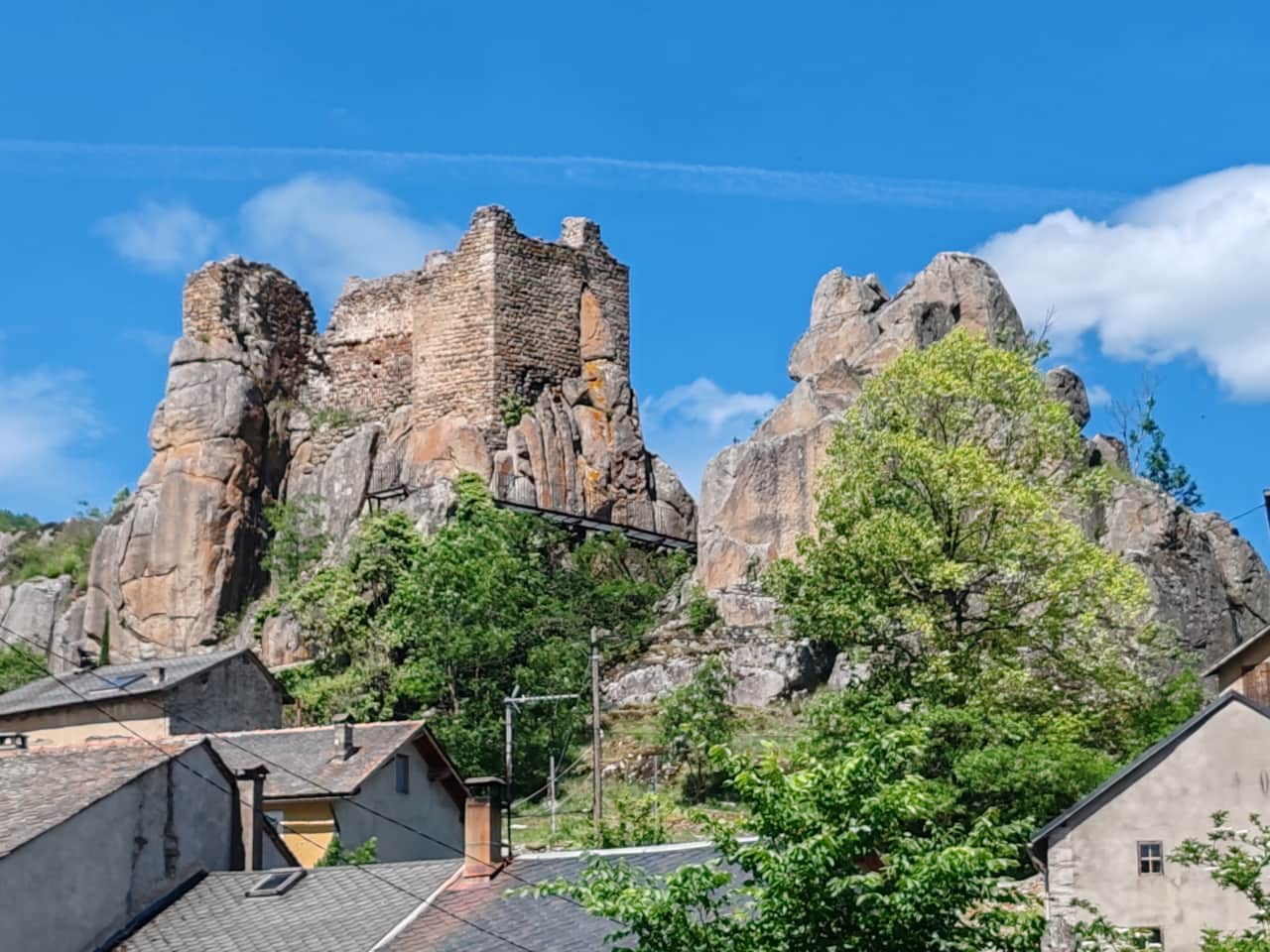 VUE CHATEAU