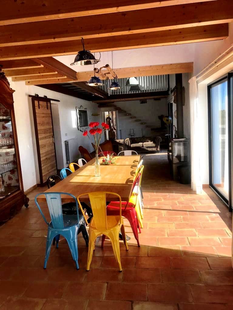Casa Jamaro - Salon