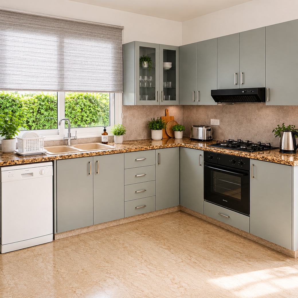 Modern kitchen