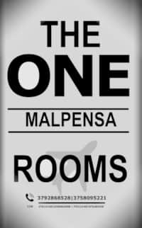The One Malpensa Rooms 